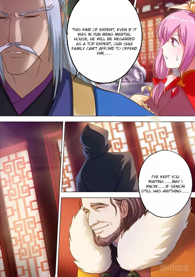 Spirit Sword Master Chapter 10 3